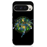 Teenage Mutant Ninja Turtles Google Pixel 9 Pro XL Case DC1830