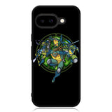 Teenage Mutant Ninja Turtles Google Pixel 9A Case DC1830