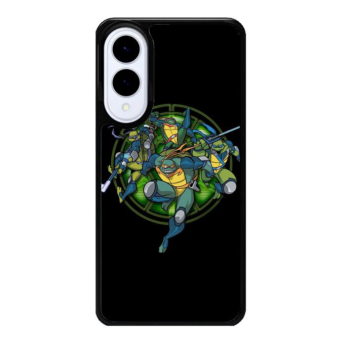 Teenage Mutant Ninja Turtles Samsung Galaxy S25 Edge DC1830