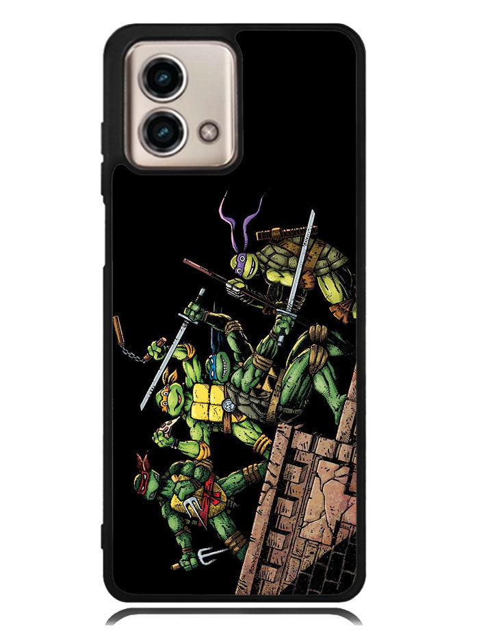 Teenage Mutant Ninja Turtles 4th Motorola Moto G Stylus 5G 2023 Case