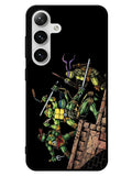 Teenage Mutant Ninja Turtles 4th Samsung Galaxy S25 5G Case