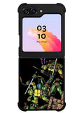 Teenage Mutant Ninja Turtles 4th Samsung Galaxy Z Flip 5 5G 2023 Case