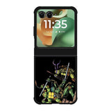 Teenage Mutant Ninja Turtles 4th Motorola Moto RAZR 2025 Case