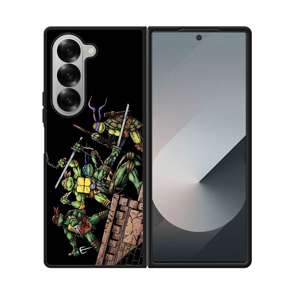 Teenage Mutant Ninja Turtles 4th Samsung Galaxy Z Fold 7 5G Case