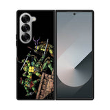 Teenage Mutant Ninja Turtles 4th Samsung Galaxy Z Fold 7 5G Case