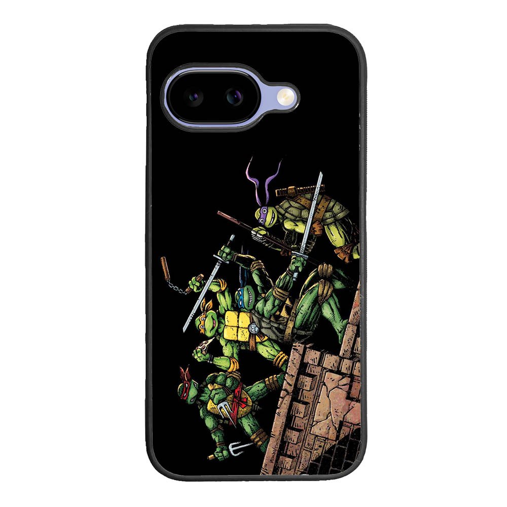 Teenage Mutant Ninja Turtles 4th Google Pixel 10A Case