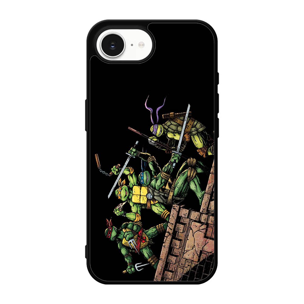 Teenage Mutant Ninja Turtles 4th iPhone 17e Case
