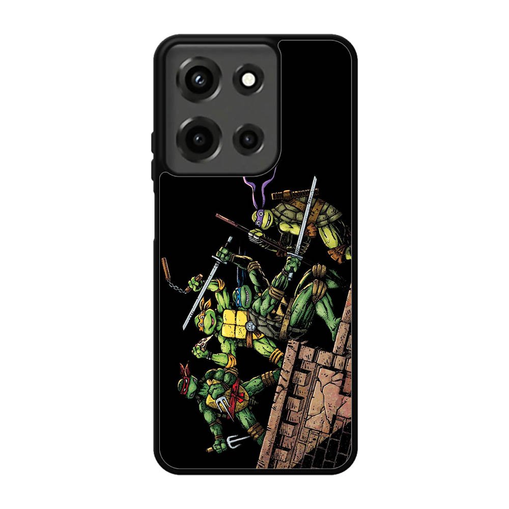 Teenage Mutant Ninja Turtles 4th Motorola Moto G 5G 2025 Case DC1665