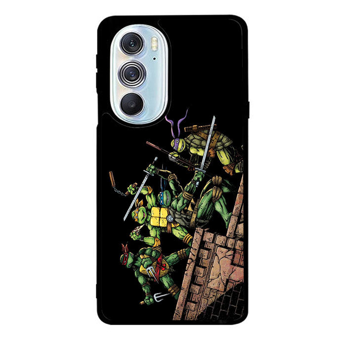 Teenage Mutant Ninja Turtles 4th Motorola Moto Edge 2022 Case