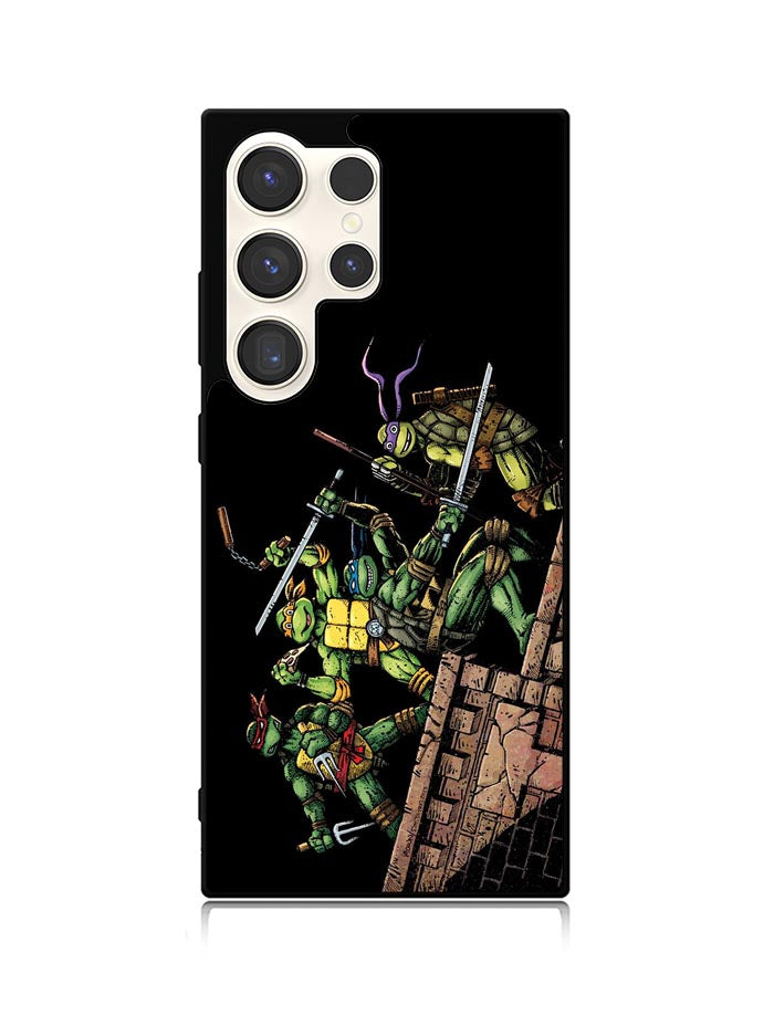 Teenage Mutant Ninja Turtles 4th Samsung Galaxy S24 Ultra 5G Case