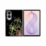 Teenage Mutant Ninja Turtles 4th Samsung Galaxy Z Fold 8 Case