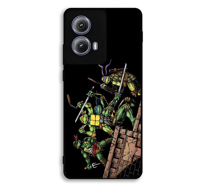Teenage Mutant Ninja Turtles 4th Motorola Moto Edge 2024 Case DC4903