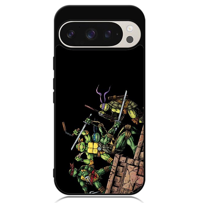 Teenage Mutant Ninja Turtles 4th Google Pixel 9 Pro XL Case