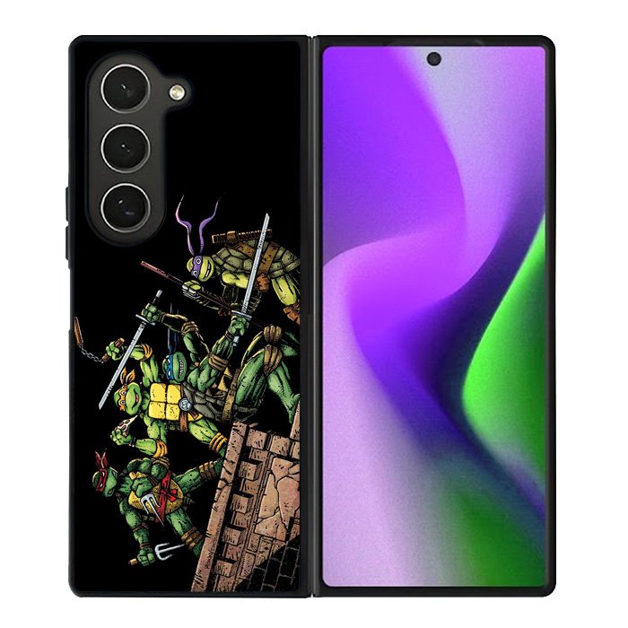 Teenage Mutant Ninja Turtles 4th Samsung Galaxy Z Fold 6 Case