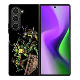 Teenage Mutant Ninja Turtles 4th Samsung Galaxy Z Fold 6 Case