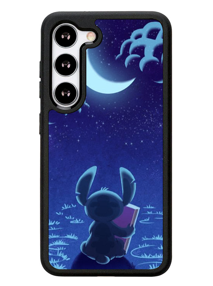 Disney Stitch Cartoon Samsung Galaxy S23 Plus 5G / Samsung Galaxy S23+ 5G Case