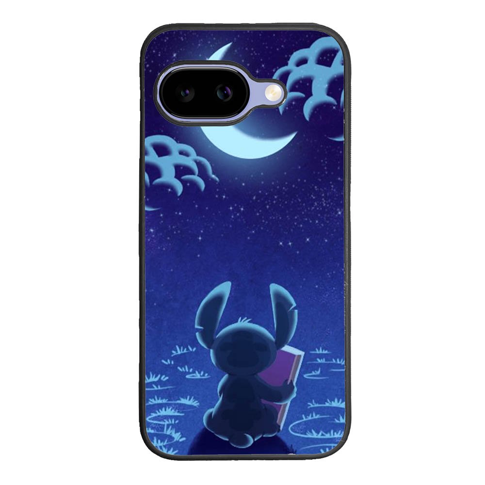 Disney Stitch Cartoon Google Pixel 10A Case