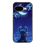 Disney Stitch Cartoon Google Pixel 10A Case