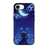 Disney Stitch Cartoon iPhone 17e Case DC0526