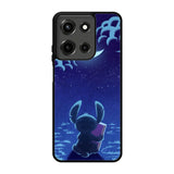 Disney Stitch Cartoon Motorola Moto G 5G 2025 Case DC3334