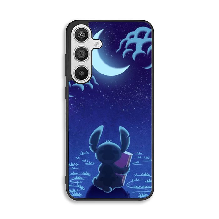 Disney Stitch Cartoon Samsung Galaxy A26 Case DC4752