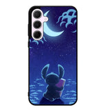 Disney Stitch Cartoon Samsung Galaxy A25 5G Case DC0526