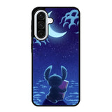 Disney Stitch Cartoon Samsung Galaxy A56 Case DC0526