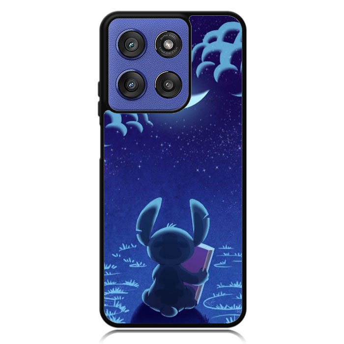 Disney Stitch Cartoon Motorola Moto G Stylus 5G 2025 DC0526