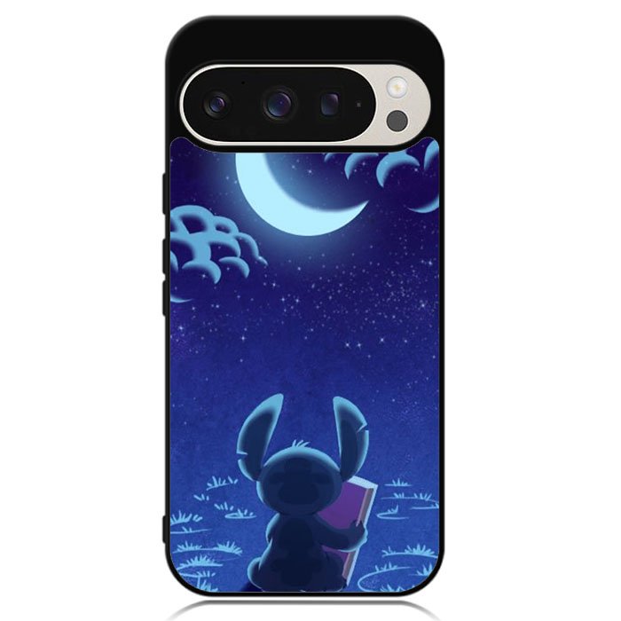 Disney Stitch Cartoon Google Pixel 9 | Google Pixel 9 Pro Case DC0526