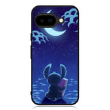 Disney Stitch Cartoon Google Pixel 9A Case DC0526