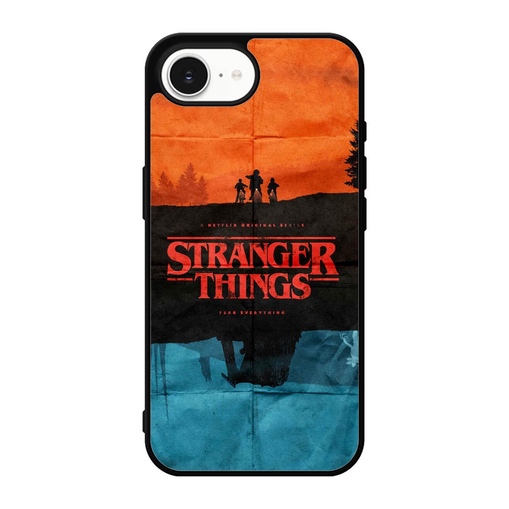 Stranger Things Series iPhone 17e Case