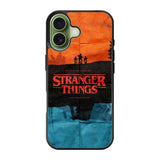 Stranger Things Series iPhone 17 Case