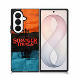 Stranger Things Series Samsung Galaxy Z Fold 8 Ultra Case