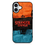 Stranger Things Series iPhone 16 Plus Case