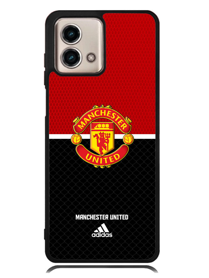 Manchester United 4th Motorola Moto G Stylus 5G 2023 Case