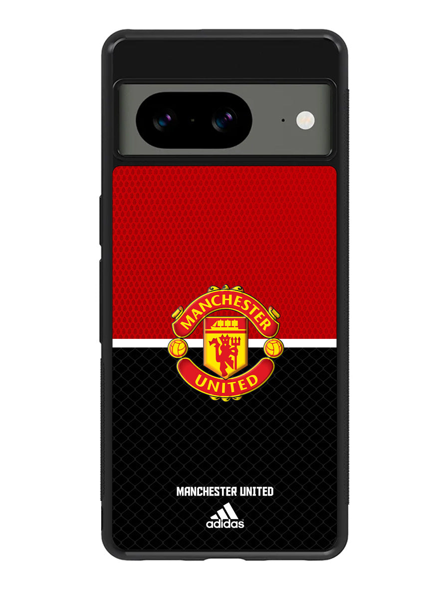 Manchester United 4th Google Pixel 8 Case