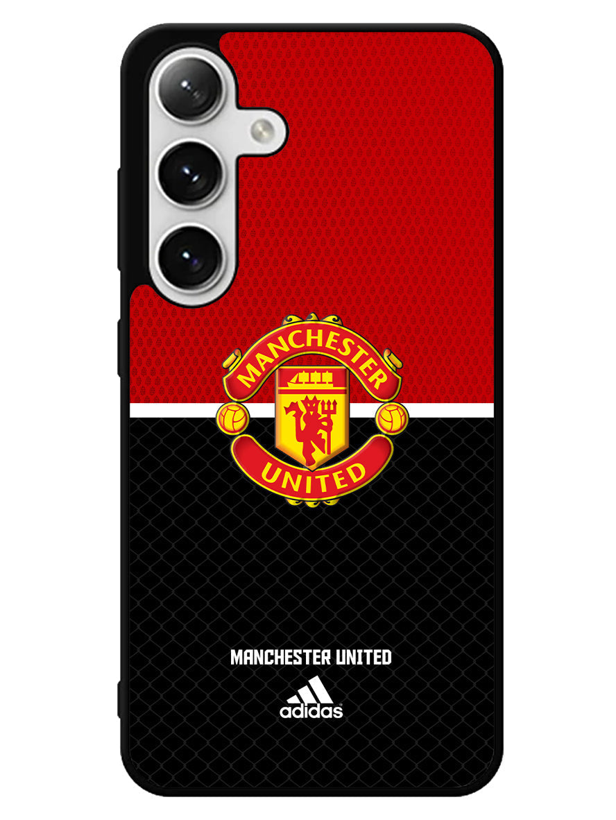 Manchester United 4th Samsung Galaxy S25 5G Case