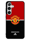 Manchester United 4th Samsung Galaxy S25 5G Case