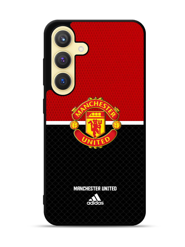 Manchester United 4th Samsung Galaxy S24 Plus 5G , Samsung Galaxy S24+ 5G Case