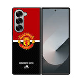 Manchester United 4th Samsung Galaxy Z Fold 7 5G Case