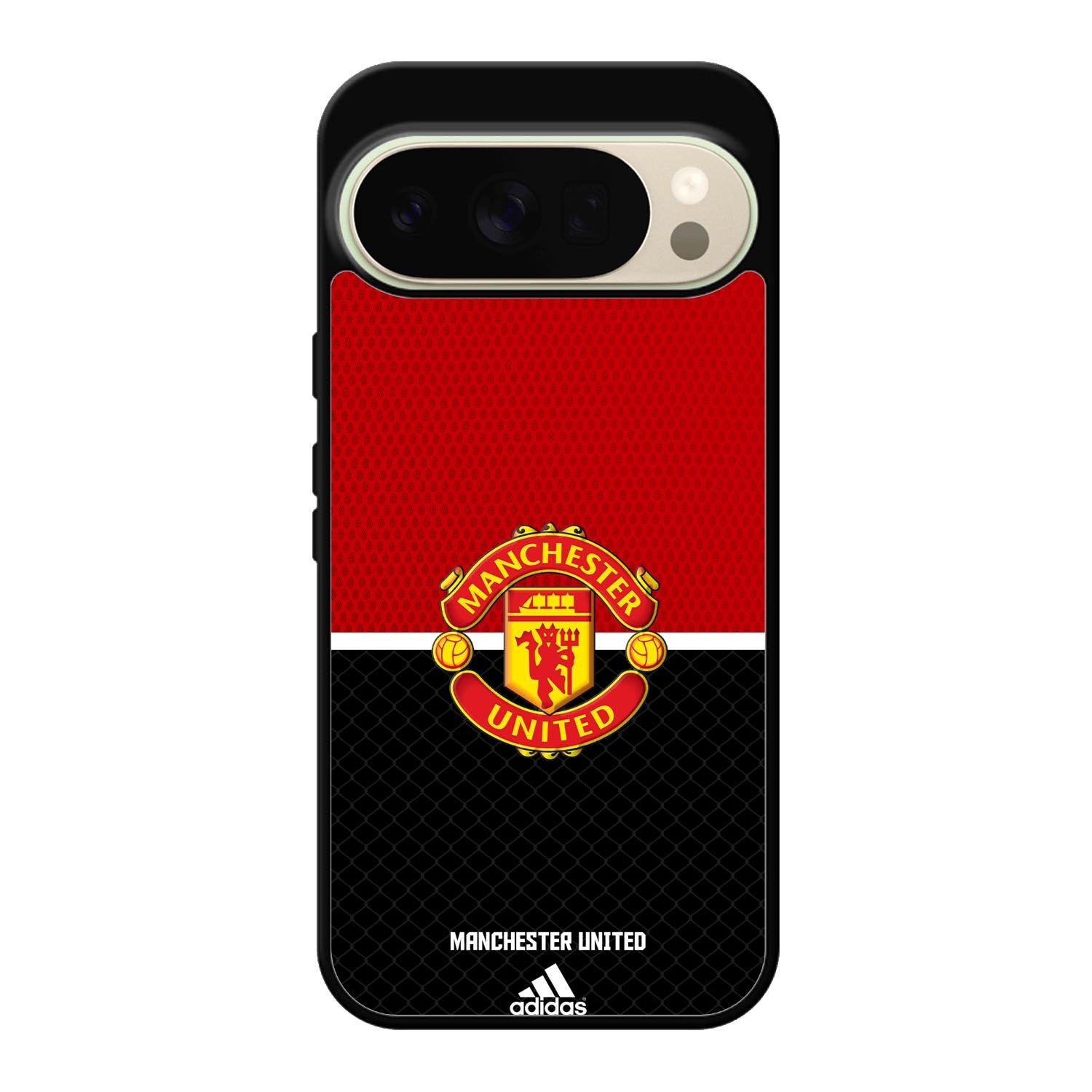 Manchester United 4th Google Pixel 10 Pro Case