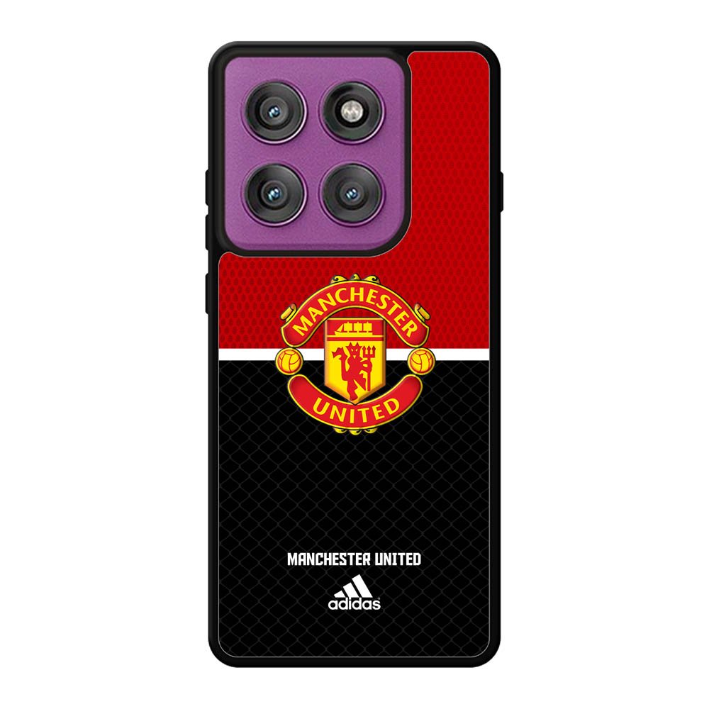 Manchester United 4th Motorola Moto Edge 60 Pro Case