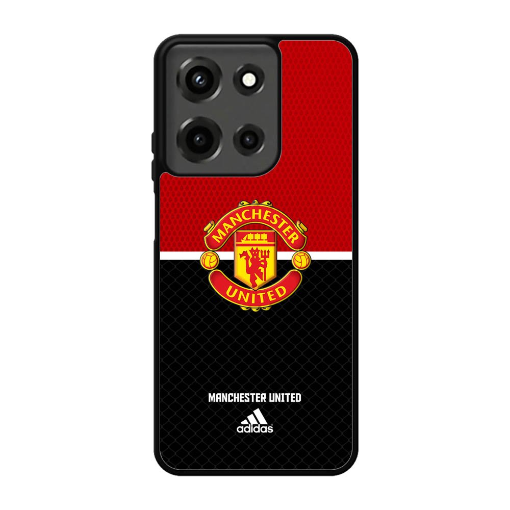 Manchester United 4th Motorola Moto G 5G 2025 Case DC6076