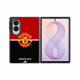 Manchester United 4th Samsung Galaxy Z Fold 8 Case