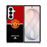 Manchester United 4th Samsung Galaxy Z Fold 8 Ultra Case