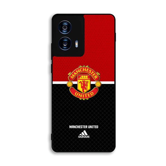 Manchester United 4th Motorola Moto G Power 5G 2024 Case DC0123
