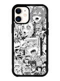 Ahegao Face Manga 2nd iPhone 12 Mini Case