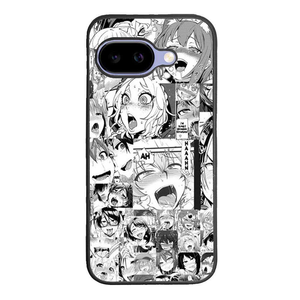 Ahegao Face Manga 2nd Google Pixel 10A Case