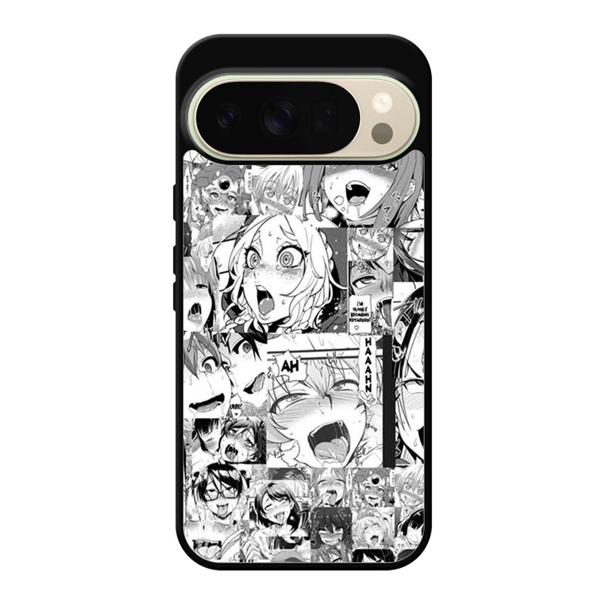 Ahegao Face Manga 2nd Google Pixel 10 Pro Case