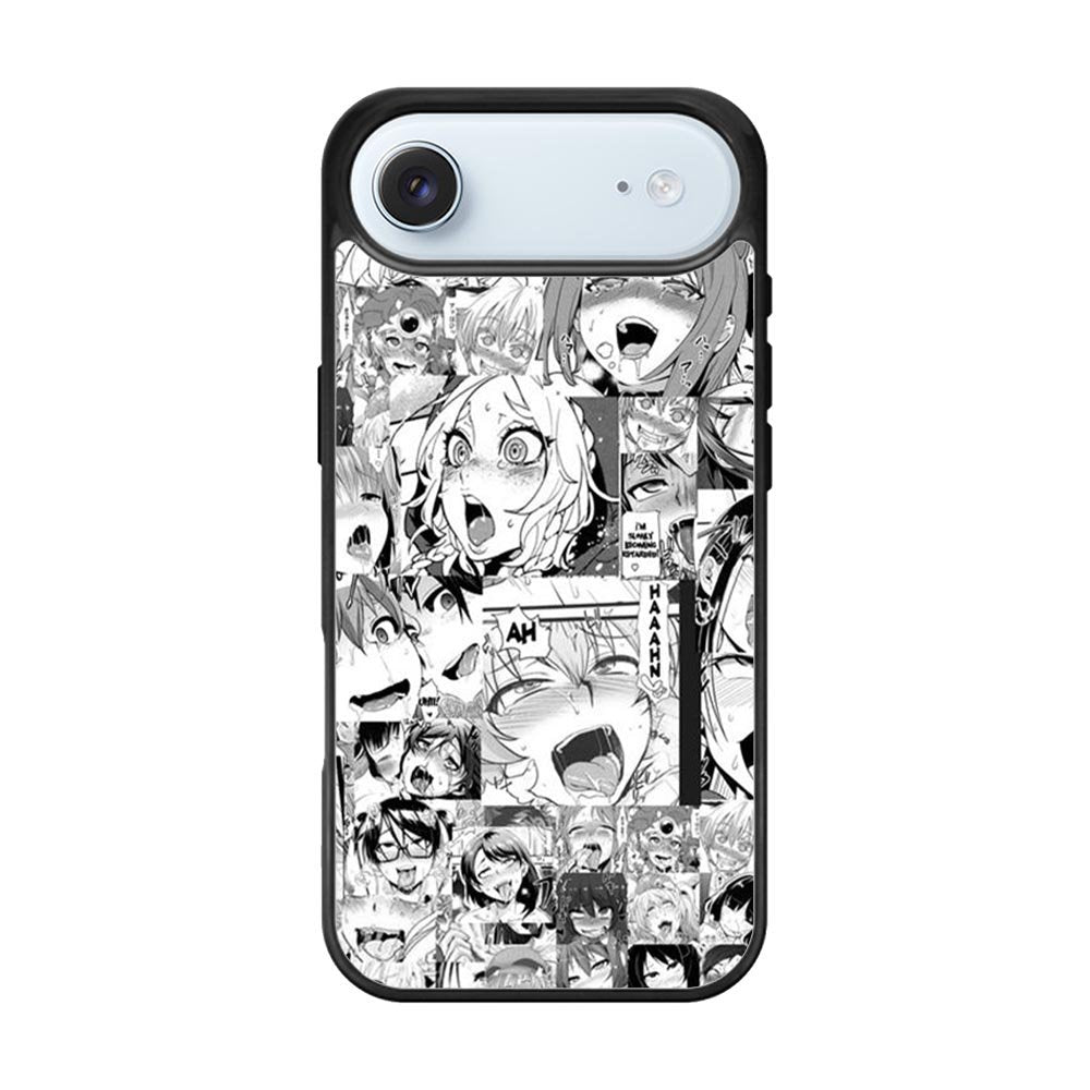 Ahegao Face Manga 2nd iPhone Air Case